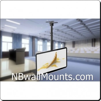 NB 吊天花掛牆架 最大承重68KG(建議32-57吋電視) 型號Code:T56015  [產品查詢及安裝前後事項,為保服務質素懇請各貴客前往我們的門市查詢！]