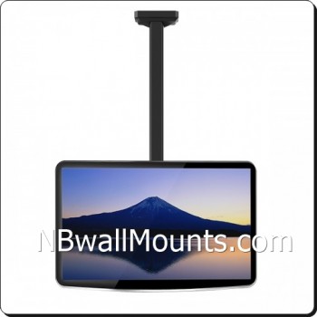 NB(emmy)吊天花掛牆架 Ceiling Mounts(建議 32-60 吋電視)最大承重45KG NBT3260  [產品查詢及安裝前後事項,為保服務質素懇請各貴客前往我們的門市查詢！]