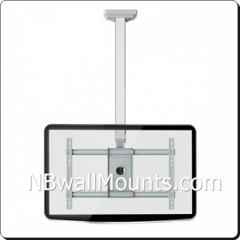 NB(emmy)吊天花掛牆架 Ceiling Mounts(建議 32-60 吋電視)最大承重45KG NBT3260  [產品查詢及安裝前後事項,為保服務質素懇請各貴客前往我們的門市查詢！]