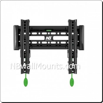 NB 固定傾斜式掛牆架 Tilted Mount (適合17-40吋 電視使用) 型號: NBC1T  [產品查詢及安裝前後事項,為保服務質素懇請各貴客前往我們的門市查詢！]
