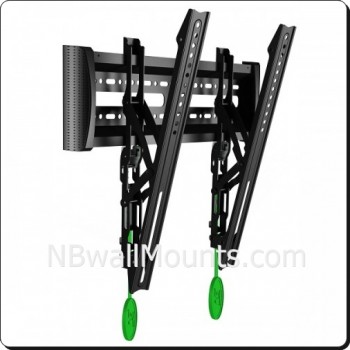 NB 固定傾斜式掛牆架 (適合32-57吋電視使用) 型號:  NBC2T  [產品查詢及安裝前後事項,為保服務質素懇請各貴客前往我們的門市查詢！]