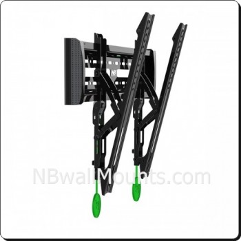 NB 固定傾斜式掛牆架 (適合32-57吋電視使用) 型號:  NBC2T  [產品查詢及安裝前後事項,為保服務質素懇請各貴客前往我們的門市查詢！]