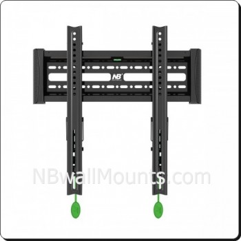 NB 固定傾斜式掛牆架 (適合32-57吋電視使用) 型號:  NBC2T  [產品查詢及安裝前後事項,為保服務質素懇請各貴客前往我們的門市查詢！]