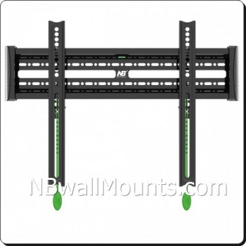 NB 固定式掛牆架  NB Fixed Mount(建議37至61吋電視使用) NBC3F  [產品查詢及安裝前後事項,為保服務質素懇請各貴客前往我們的門市查詢！]