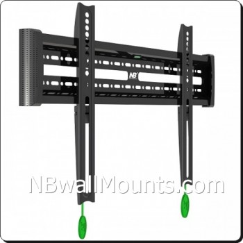 NB 固定式掛牆架  NB Fixed Mount(建議37至61吋電視使用) NBC3F  [產品查詢及安裝前後事項,為保服務質素懇請各貴客前往我們的門市查詢！]