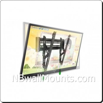 NB 固定傾斜式掛牆架 NB Tilted Mount (建議37至61吋電視使用)NBC3T  [產品查詢及安裝前後事項,為保服務質素懇請各貴客前往我們的門市查詢！]