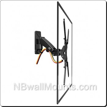 NB 氣壓彈簧顯示器支架NORTHBAYOU Cantilever (適用於:40吋-50吋)型號:  NBF350  [產品查詢及安裝前後事項,為保服務質素懇請各貴客前往我們的門市查詢！]