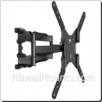NB活動式懸臂掛牆架 Cantilever Mount (適合32-55吋 電視使用) [產品查詢及安裝前後事項,為保服務質素懇請各貴客前往我們的門市查詢！]