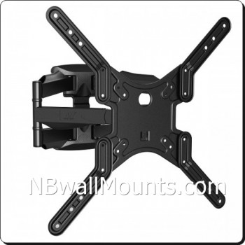 NB活動式懸臂掛牆架 Cantilever Mount (適合32-55吋 電視使用) [產品查詢及安裝前後事項,為保服務質素懇請各貴客前往我們的門市查詢！]