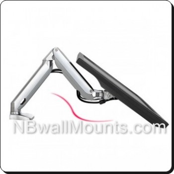 NORTHBAYOU氣壓彈簧顯示器桌上支架NORTHBAYOU Cantilever (適用於:  17吋-27吋)型號:  NBF100  [產品查詢及安裝前後事項,為保服務質素懇請各貴客前往我們的門市查詢！]