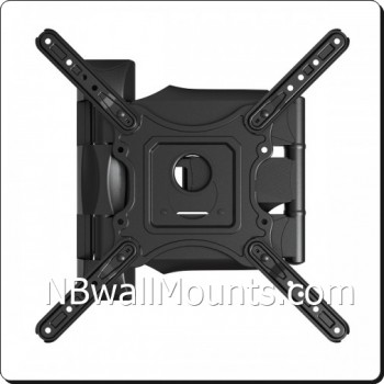 NB單臂式活動掛牆架Cantilever Mount (適合32吋-55吋電視使用) [產品查詢及安裝前後事項,為保服務質素懇請各貴客前往我們的門市查詢！]