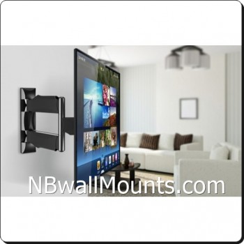 NB單臂式活動掛牆架Cantilever Mount (適合32吋-55吋電視使用) [產品查詢及安裝前後事項,為保服務質素懇請各貴客前往我們的門市查詢！]